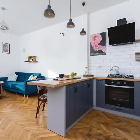 Old Town Basztowa By Renters Апартаменты