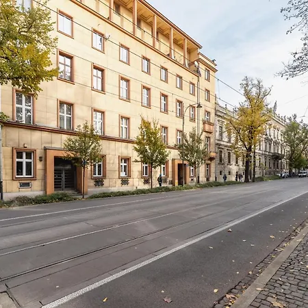 Old Town Basztowa By Renters Краков