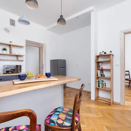 Апартаменты Old Town Basztowa By Renters